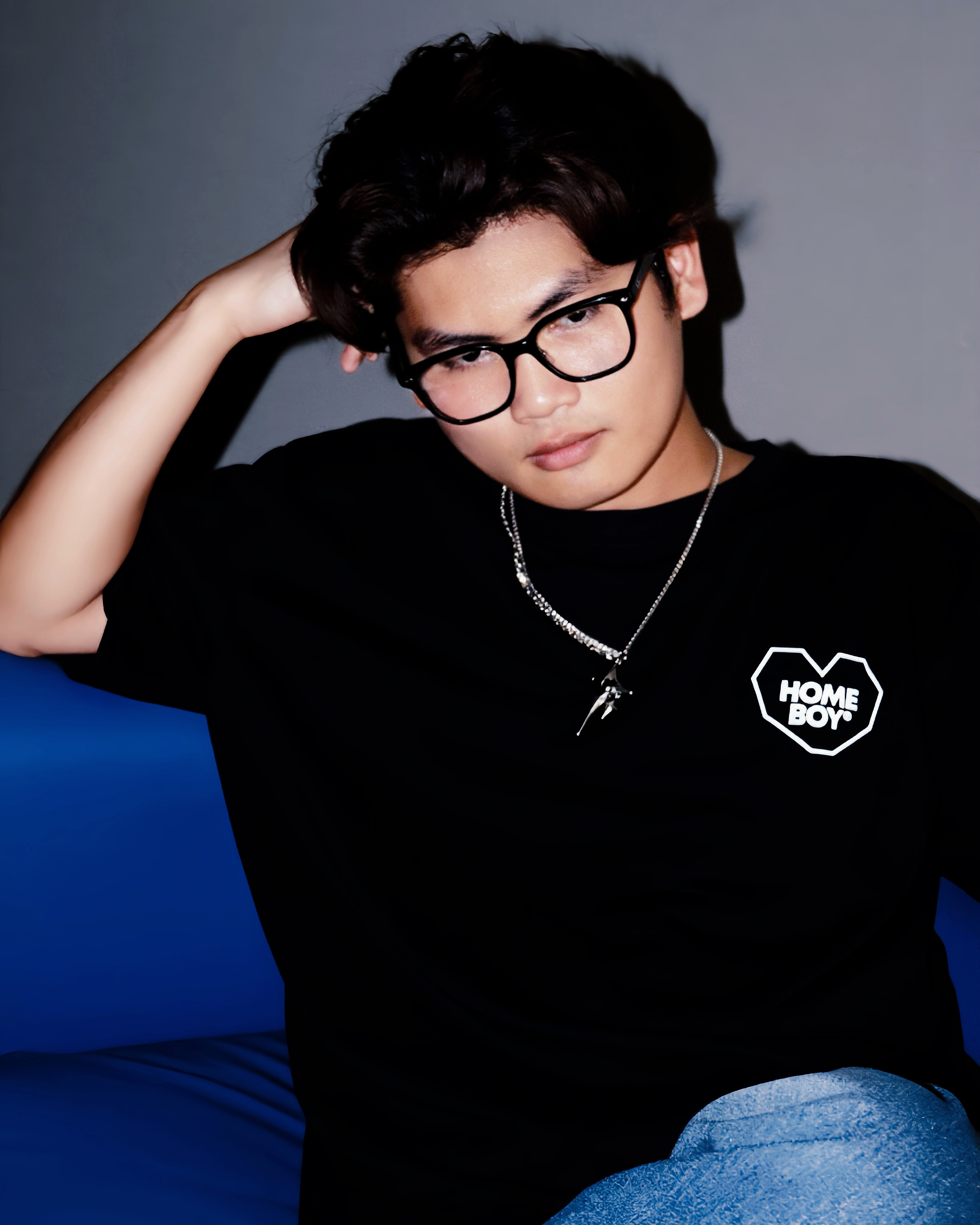 Portrait of Chatpisit 'Safe' Sukhom